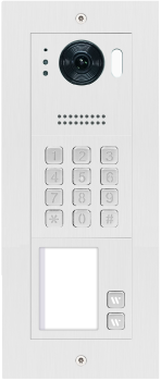 Preview: ip video türsprechanlage mit Türöffner für 2 familienhaus